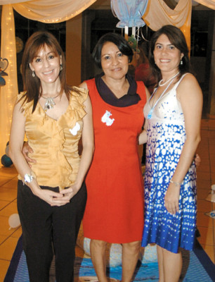 César Adrián ya nacerá