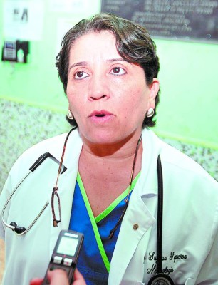 Médicos tienen nueva presidenta