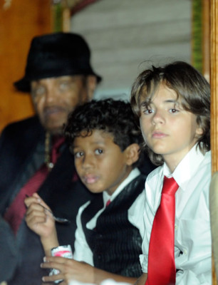 'Rey del Pop' Michael Jackson descansa en paz