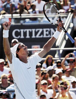 Chela ganó en un partidazo