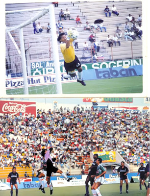 Expedientes del Fútbol