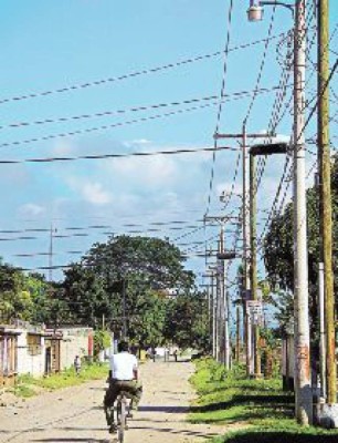 Cierran paso clandestino en Chamelecón