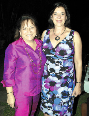 Sorpresa para Mary Ann