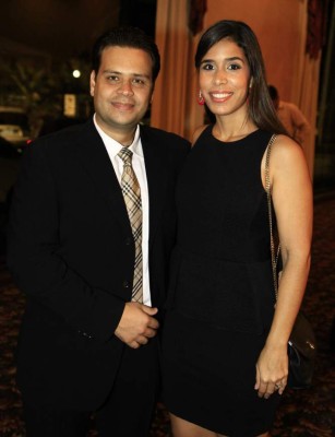 Velada de distinción para Karim Qubain