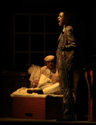 Un cuento de Navidad con el brillo de Proyecto Teatral Futuro