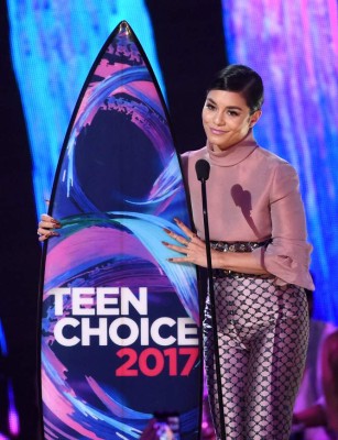 Fifth Harmony, las grandes ganadoras en los Teen Choice