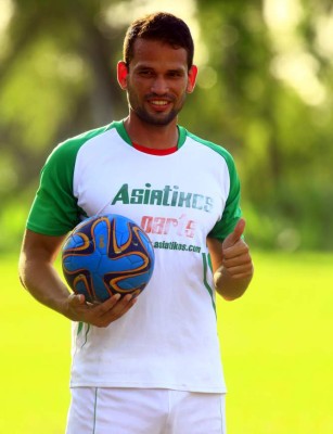 Abadía, listo para enfrentar al Vida