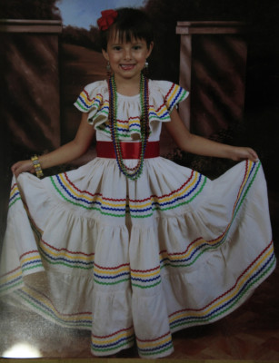 A sus 5 años le está ganando la batalla al cáncer