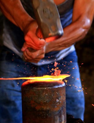 Tambla, la cuna de los machetes