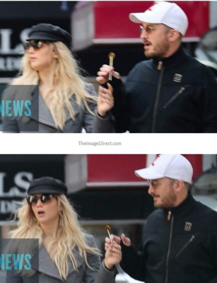 Los amores de Jennifer Lawrence