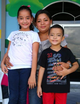 Grupo OPSA festeja Día del Niño hondureño