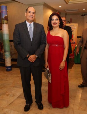 La gala 2016 del Premio Copán