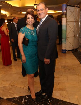 La gala 2016 del Premio Copán