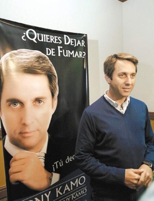 Hoy es el show de Tony Kamo