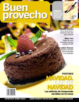 La cocina tradicional peruana