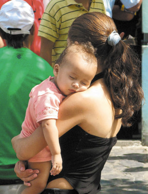Madres solidarias, el rostro del amor y la compasión
