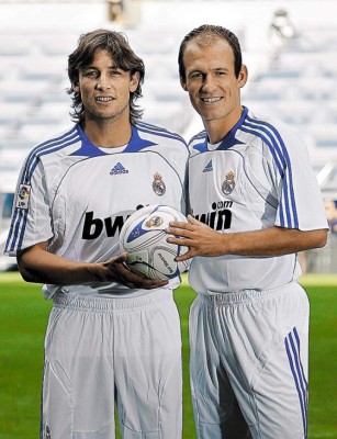 Ya se pusieron la blanca