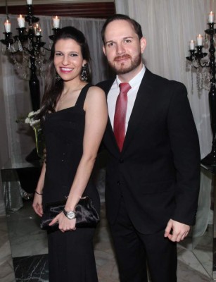 Boda de Abraham Dip Nassar y Marcia Lagos Melgar