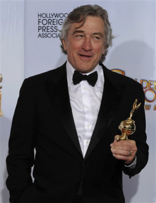 'The Social Network' gana cuatro Globos de Oro