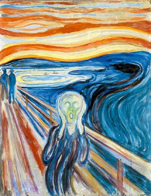 Mostrarán obras ‘El grito’ y ‘Madonna’ tras su restauración