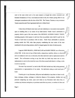 El martes sería el funeral de Michael Jackson