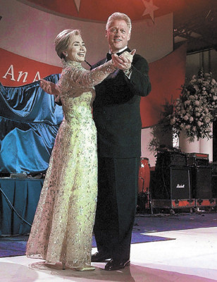 Hillary Clinton, moderna sobriedad