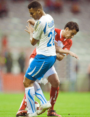 Olimpia se fundió en la altura de Toluca