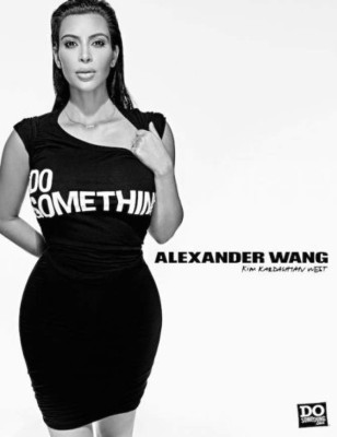 Celebridades modelan para Alexander Wang