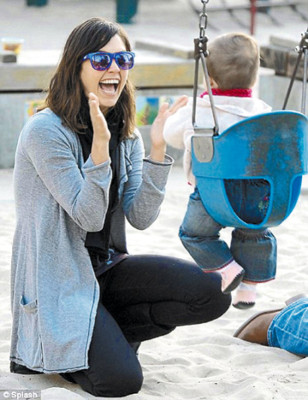 De paseo con los herederos