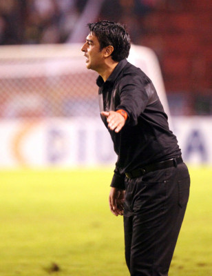 'Estoy muy ilusionado con el Motagua”