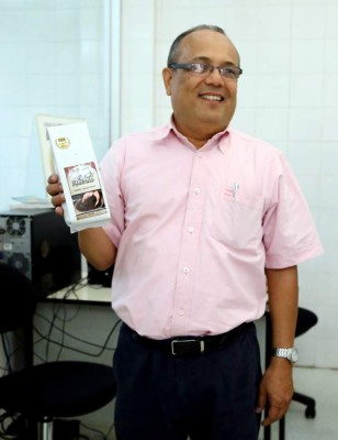 Cafetalero hondureño distribuye su aromático de excelencia a nivel local