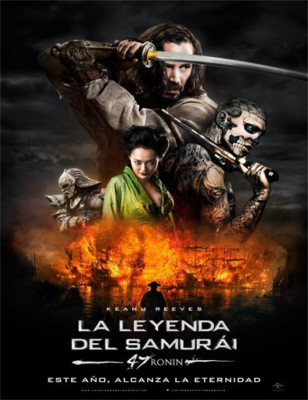 47 Ronin. La Leyenda del Samurái