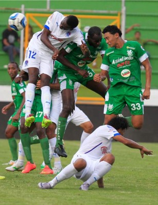 Olimpia propina una 'manita' al Platense y se sitúa en el liderato