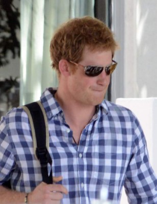 Hijo menor de Lady Di recibe herencia