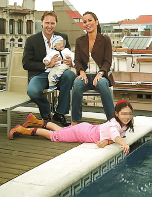 'Julio era cocainómano y me obligaba a hacer tríos”