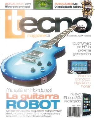 Tecno llegó con todo