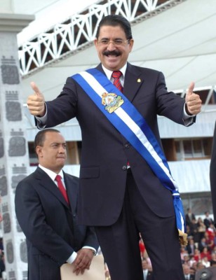 Liberales han llegado más veces a la silla presidencial