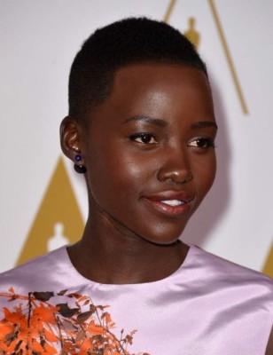 Lupita Nyong'o reniega de la alfombra roja