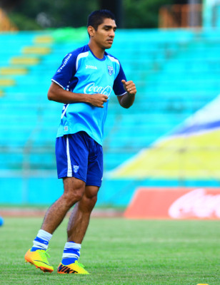 Honduras calienta motores