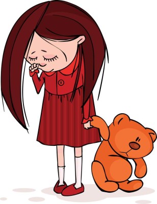 Mi mami dijo que mi hermano mayor es su hijo favorito. Desde ese día me he sentido muy triste