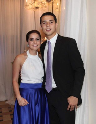 Fernanda Sierra y Óscar Moreno