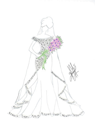 Arte hondureño para la princesa de Suecia