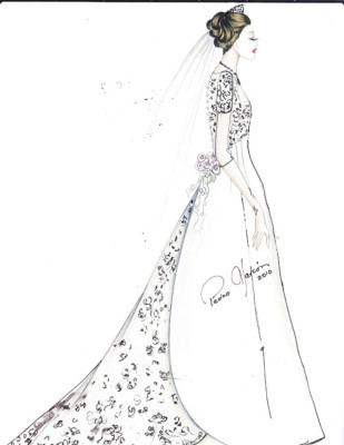 Arte hondureño para la princesa de Suecia