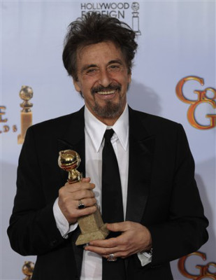 'The Social Network' gana cuatro Globos de Oro