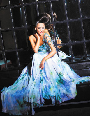 La magia de ser bella