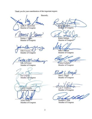 Honduras confía en que Estados Unidos dará la ampliación del TPS