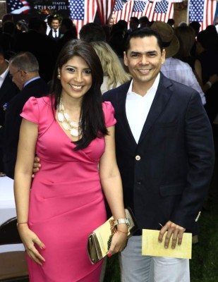 ¡Felicidades Estados Unidos!