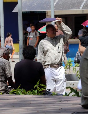Más de diez días de sofocante calor le esperan al Valle de Sula