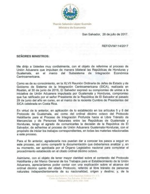 Unión regional impulsará evolución de la industria