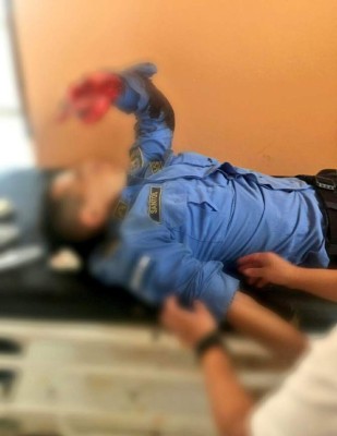 Capturan a segundo sospechoso por atentado contra policías